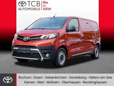 Annonce TOYOTA PROACE Diesel 2020 d'occasion 