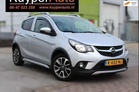 Used OPEL KARL Petrol 2017 Ad 