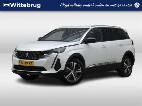 Annonce PEUGEOT 5008 Essence 2023 d'occasion 