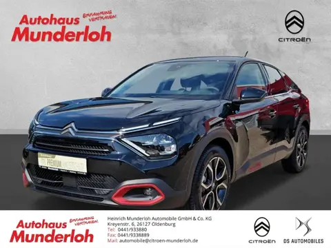 Annonce CITROEN C4 Électrique 2023 d'occasion 