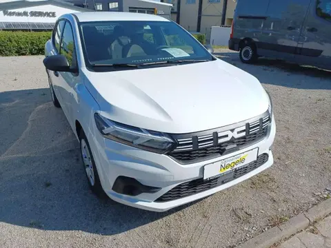 Used DACIA SANDERO Petrol 2024 Ad 