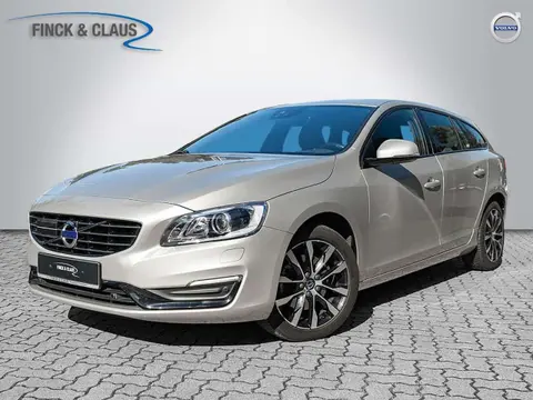 Used VOLVO V60 Petrol 2017 Ad 