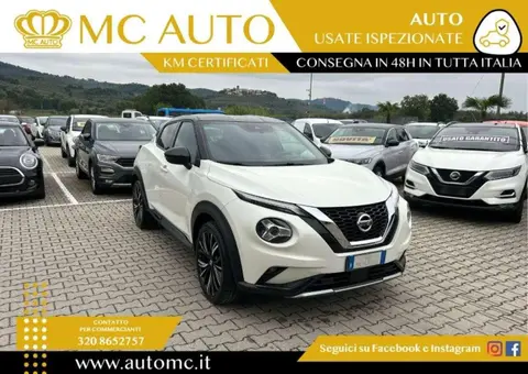 Annonce NISSAN JUKE Essence 2022 d'occasion 