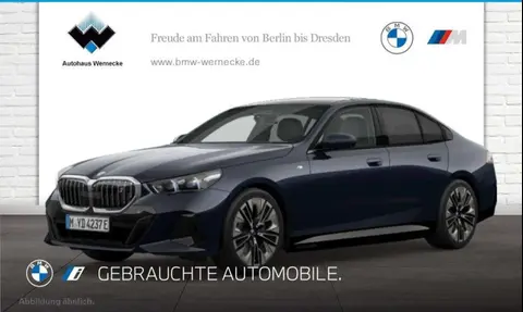 Used BMW I5 Electric 2024 Ad 