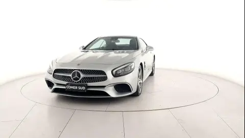 Annonce MERCEDES-BENZ CLASSE SL Essence 2017 d'occasion 