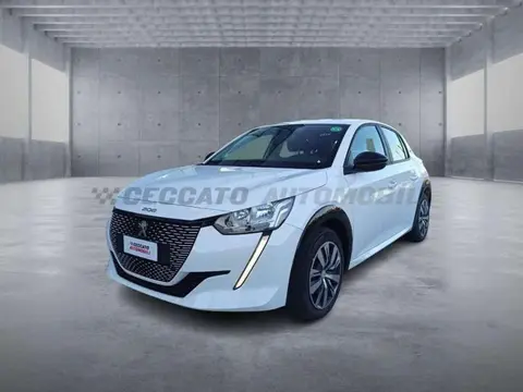 Annonce PEUGEOT 208 Électrique 2024 d'occasion 