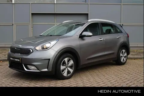 Annonce KIA NIRO Hybride 2018 d'occasion 