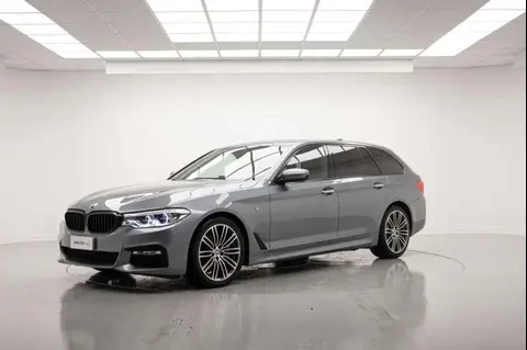 Used BMW SERIE 5 Diesel 2018 Ad 