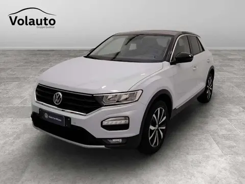 Annonce VOLKSWAGEN T-ROC Essence 2019 d'occasion 