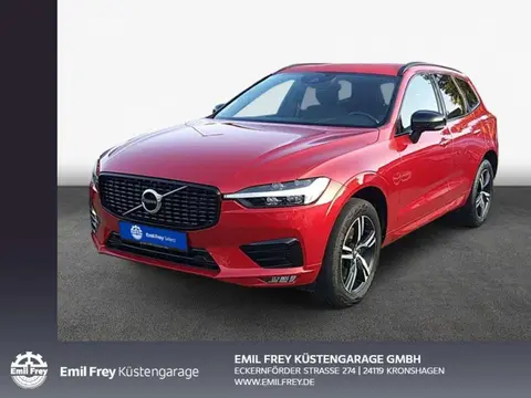 Annonce VOLVO XC60 Hybride 2021 d'occasion 