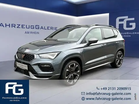 Used CUPRA ATECA Petrol 2021 Ad 