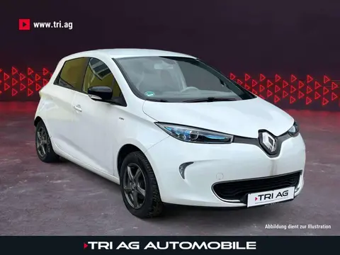 Annonce RENAULT ZOE Électrique 2019 d'occasion 