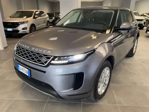 Annonce LAND ROVER RANGE ROVER EVOQUE Hybride 2020 d'occasion 