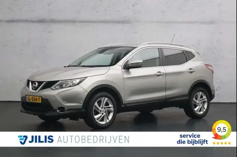 Annonce NISSAN QASHQAI Essence 2015 d'occasion 