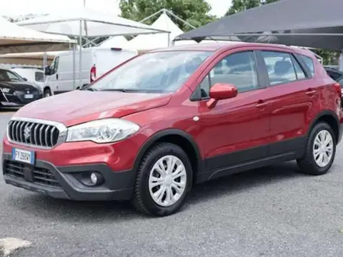 Used SUZUKI SX4 Petrol 2019 Ad 