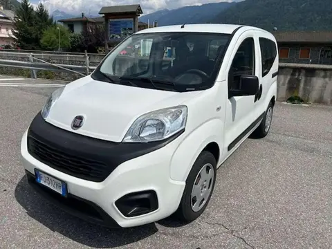 Used FIAT QUBO Petrol 2017 Ad 