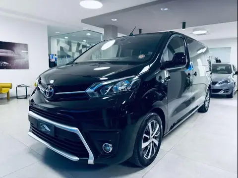 Used TOYOTA PROACE Diesel 2022 Ad 