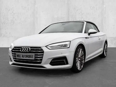 Annonce AUDI A5 Essence 2018 d'occasion 