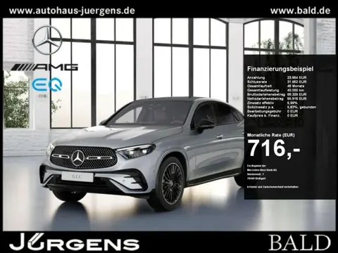 Used MERCEDES-BENZ CLASSE GLC Hybrid 2023 Ad 