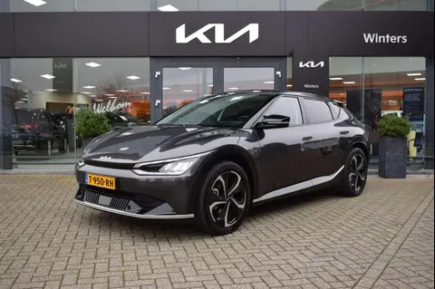 Annonce KIA EV6 Électrique 2023 d'occasion 