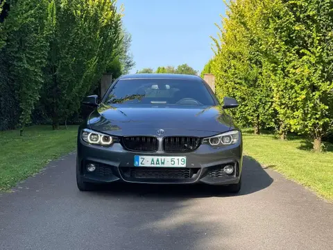 Used BMW SERIE 4 Diesel 2018 Ad 