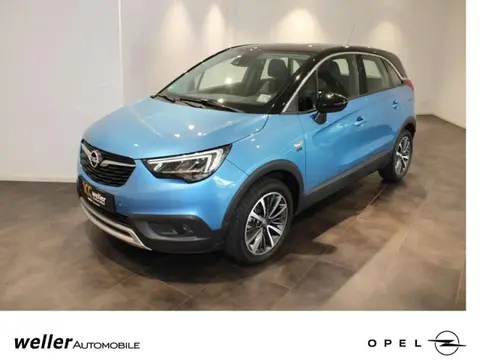 Annonce OPEL CROSSLAND Essence 2020 d'occasion 