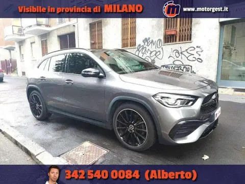 Used MERCEDES-BENZ CLASSE GLA Diesel 2021 Ad 