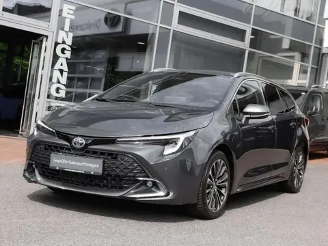 Used TOYOTA COROLLA Hybrid 2023 Ad 