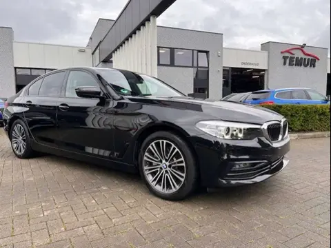 Annonce BMW SERIE 5 Essence 2020 d'occasion 