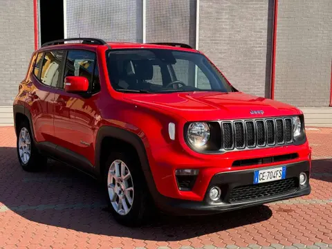 Annonce JEEP RENEGADE Diesel 2021 d'occasion 