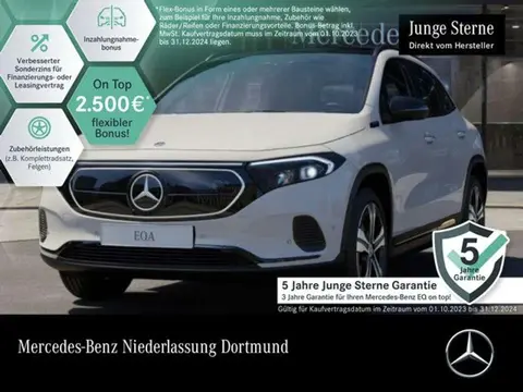 Annonce MERCEDES-BENZ CLASSE EQA Électrique 2021 d'occasion 