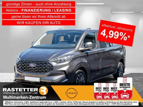 Used FORD TOURNEO Diesel 2024 Ad 