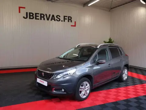 Annonce PEUGEOT 2008 Essence 2019 d'occasion 