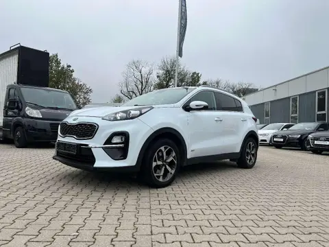 Used KIA SPORTAGE Diesel 2019 Ad 