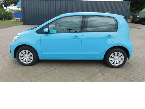 Used VOLKSWAGEN UP! Electric 2021 Ad 