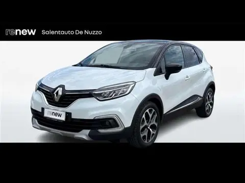 Annonce RENAULT CAPTUR Diesel 2019 d'occasion 