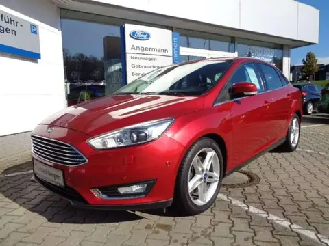 Annonce FORD FOCUS Essence 2015 d'occasion 