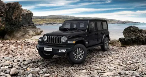 Used JEEP WRANGLER Petrol 2024 Ad 