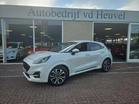 Annonce FORD PUMA Hybride 2020 d'occasion 