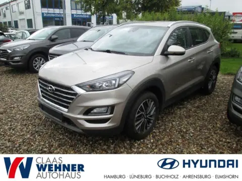 Used HYUNDAI TUCSON Petrol 2020 Ad 