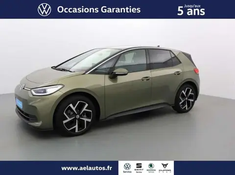 Annonce VOLKSWAGEN ID.3 Électrique 2024 d'occasion 