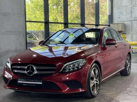 Annonce MERCEDES-BENZ CLASSE C Diesel 2020 d'occasion 