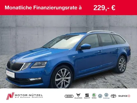 Annonce SKODA OCTAVIA Essence 2017 d'occasion 