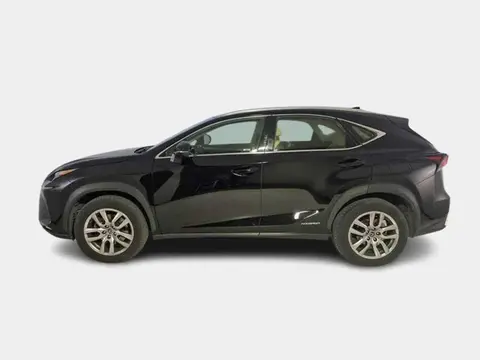 Used LEXUS NX Hybrid 2020 Ad 