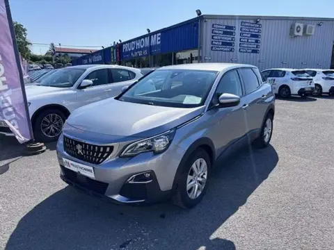 Used PEUGEOT 3008 Petrol 2019 Ad 