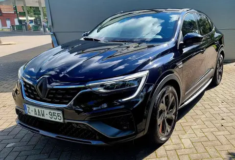 Annonce RENAULT ARKANA Hybride 2021 d'occasion 