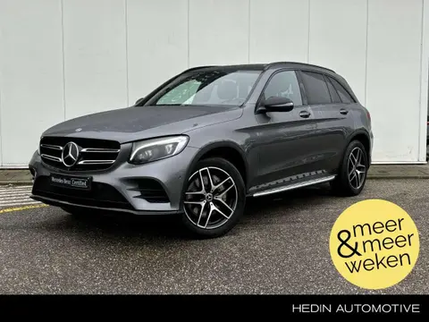 Used MERCEDES-BENZ CLASSE GLC Hybrid 2018 Ad 