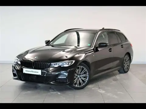 Used BMW SERIE 3 Petrol 2021 Ad 