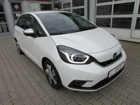 Used HONDA JAZZ Hybrid 2020 Ad 