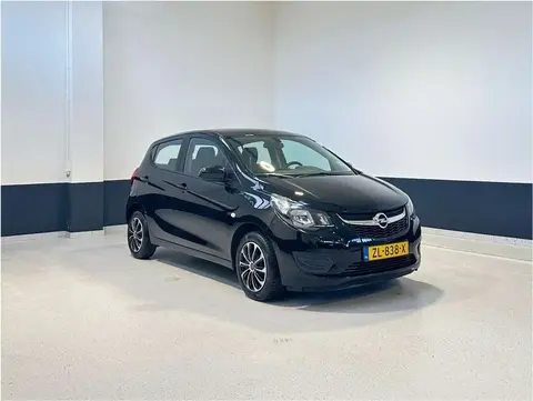 Annonce OPEL KARL Essence 2019 d'occasion 